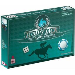 Jumpy Jack Cover 3d