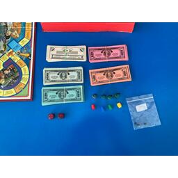 Le Flambeur 1985 Eclate