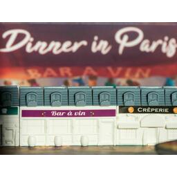 Dinner in Paris Zoom