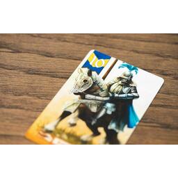 Battle Line: Medieval Zoom