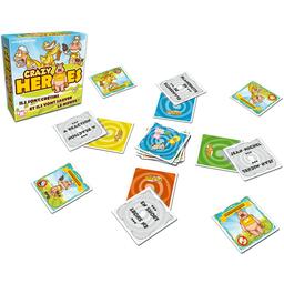 Crazy Heroes Eclate