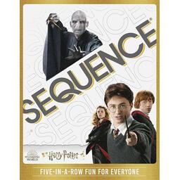 Sequence: Harry Potter Cover