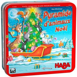 Pyramide d'Animaux: Noël Cover 3d