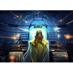 Titanium Wars: Confrontation Artwork