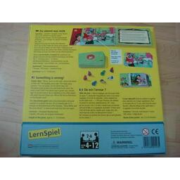 Da Stimmt was Nicht! Back