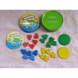 Froschhüpfen Eclate