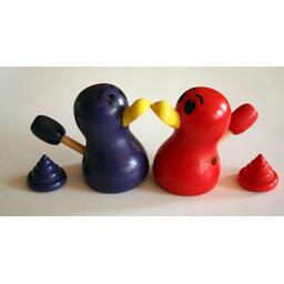 Pique Plume: Extension Canards