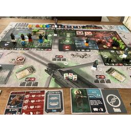 The Thing: The Boardgame - Norwegian Outpost Eclate