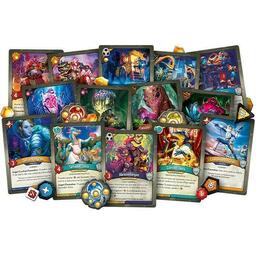 Keyforge: Collision des Mondes Eclate