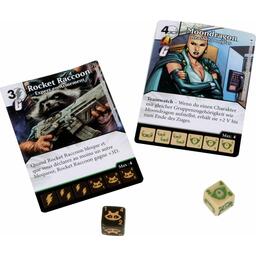 Dice Masters - Age of Ultron - Booster Eclate