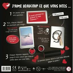 J'aime Beaucoup ce que Vous Dites... Back