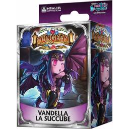 Super Dungeon Explore: Vandella la Succube Cover 3d