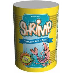 Shrimp Cover 3d