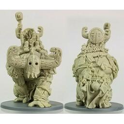 Zombicide: Green Horde - Special Guest - Paul Bonner 2 Figurines