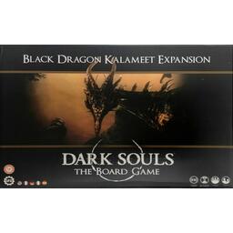 Dark Souls: The Board Game - Black Dragon Kalameet Cover