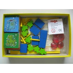 Zauberlehrling Eclate