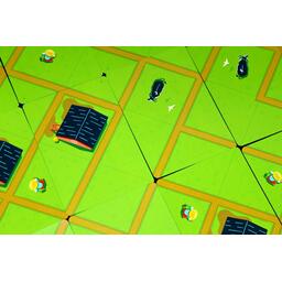 Rizières du Cambodge Zoom