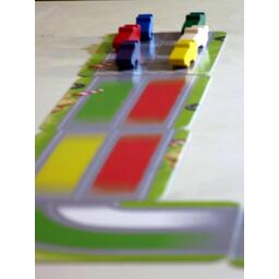 Monza: Le Jeu de Cartes Zoom