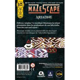 Mazescape: Ariadne Back