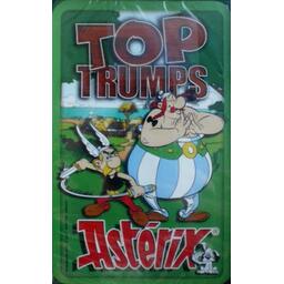 Top Trumps: Astérix Cover