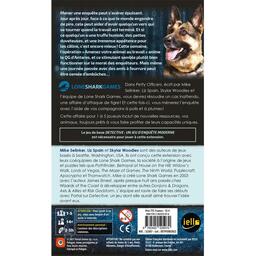 Détective: Un Jeu d'Enquête Moderne - Petty Officers Back