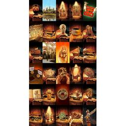 Museum: The Black Market Cartes