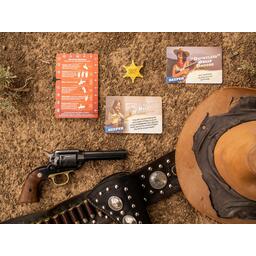 Finger Guns at High Noon Eclate