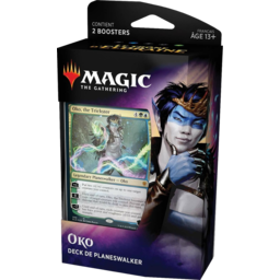 Magic: The Gathering - Oko - Le Trône d'Eldraine Cover