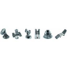 Monopoly: Système Solaire Pions