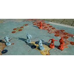 Hannibal & Hamilcar Figurines