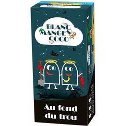 Blanc Manger Coco: Au Fond du Trou Cover 3d