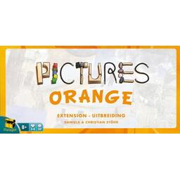 Pictures: Orange Cover