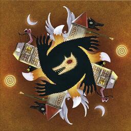 Le Pacte des Loups-Garous de Thiercelieux Cover