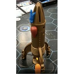 Catan: Voyageurs Galactiques Fuse