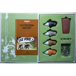 Le Cochon Qui Rit: Hors Série Eclate