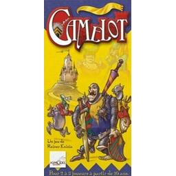 Camelot 2002 Cover