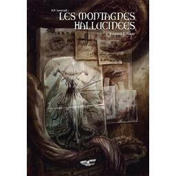 Choose Cthulhu: Tome 2 - Les Montagnes Hallucinées Cover