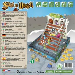 Save the Dragon Back