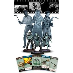 Night of the Living Dead: A Zombicide Game Eclate