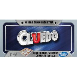 Cluedo: Voyage Cover