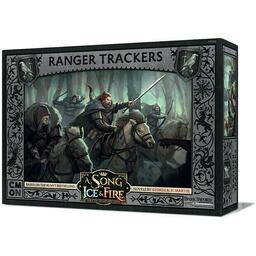 Le Trône de Fer: Le Jeu de Figurines - Patrouilleurs Pisteurs Cover 3d