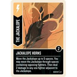 Unmatched: Robin Hood vs. Bigfoot Carte