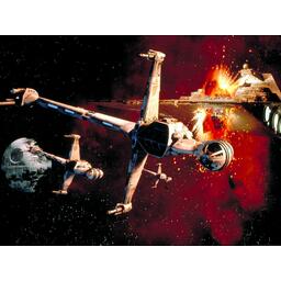 Star Wars: X-Wing - B-Wing A/SF-01 Artwork