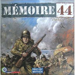 Mémoire 44 Cover