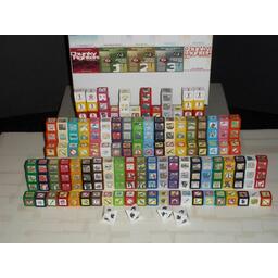 Chunky Fighters: Starter 1 Eclate