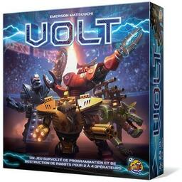 VOLT Cover 3d