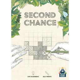 Second Chance Cover