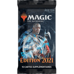 Magic: The Gathering - Édition 2021 - Booster Cover