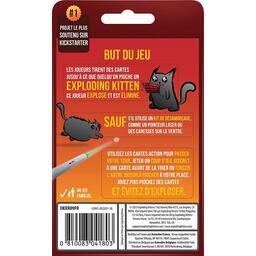 Exploding Kittens: Édition 2 Joueurs Back
