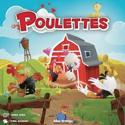 Poulettes Cover